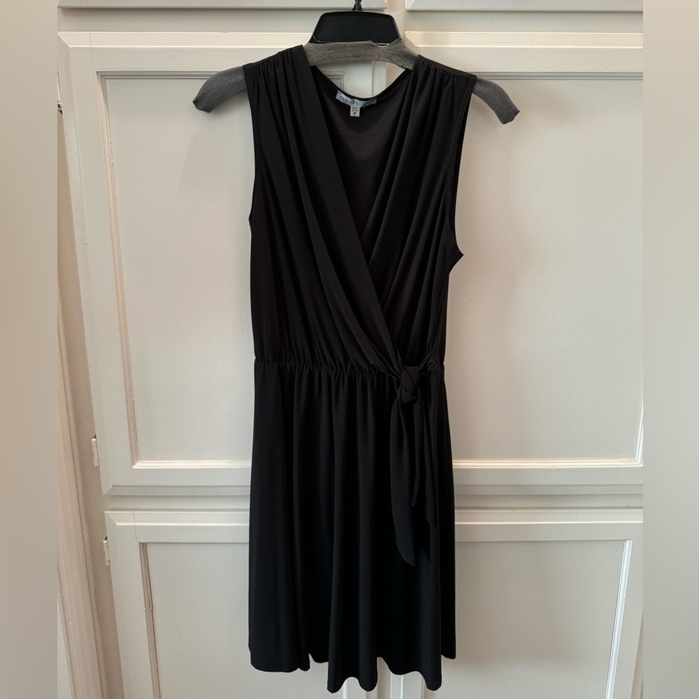 Black dress size medium